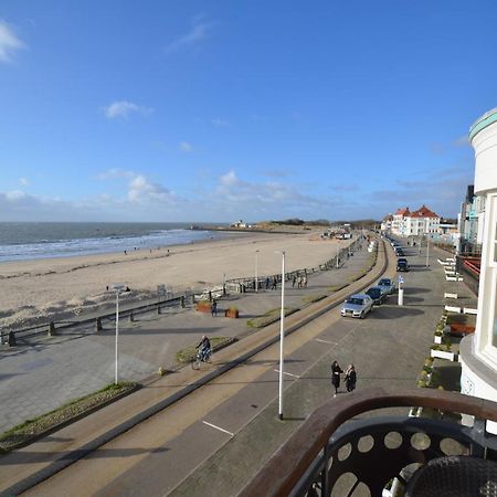 Fraai Appartement Direct Aan Zee Op Toplocatie. Vlissingen Esterno foto