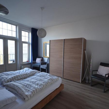 Fraai Appartement Direct Aan Zee Op Toplocatie. Vlissingen Esterno foto