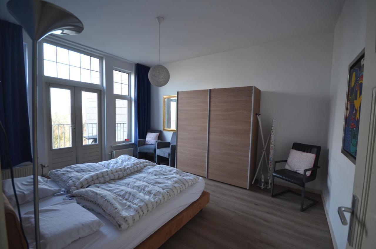 Fraai Appartement Direct Aan Zee Op Toplocatie. Vlissingen Esterno foto