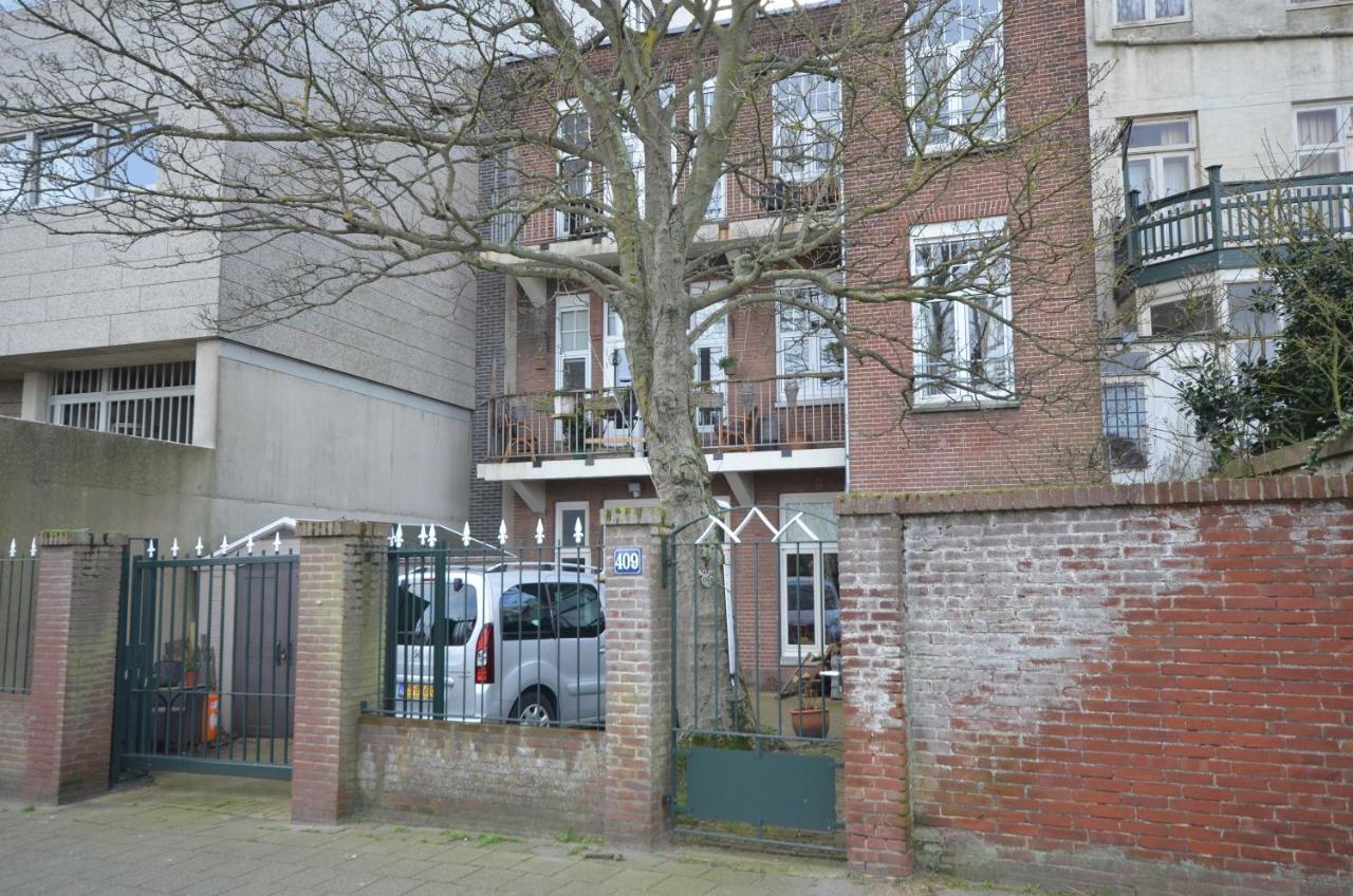 Fraai Appartement Direct Aan Zee Op Toplocatie. Vlissingen Esterno foto